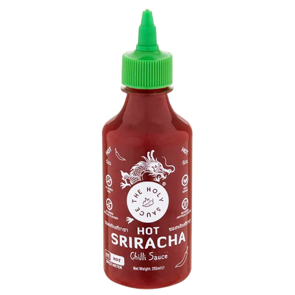 The Holy Sauce Hot Sriracha Chilli Sauce 710ml- sriracha chili sos The Holy Sauce Scharfe Sriracha Chilisauce- 